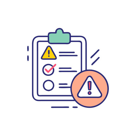 Effective Risk Assessment Techniques for Businessesのイラスト素材