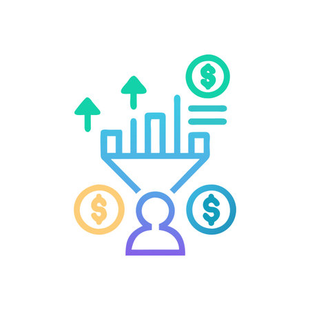 Understanding Sales Lead Generation for Successのイラスト素材