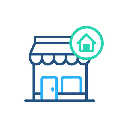 Creative Small Business Strategy Iconsのイラスト素材