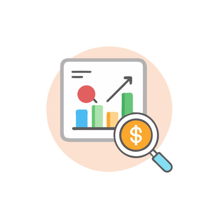 Essential Tools for Sales Analysis in Businessのイラスト素材