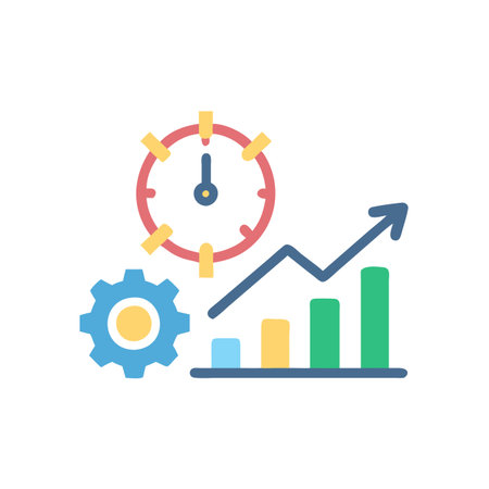 Icon for Overview of Productivity Improvement Methodsのイラスト素材