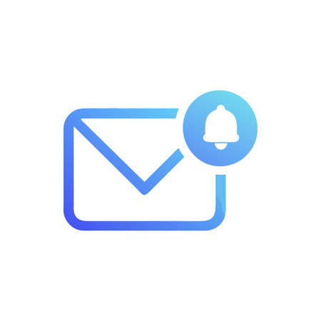 Icon Representing Email Notifications
