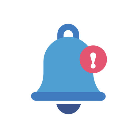 Bell Icon for Reminder Notifications