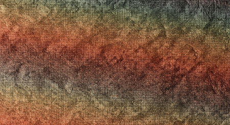 Distressed grunge texture background with a color gradient effect
