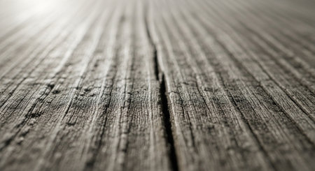 Rustic weathered wood surface showing texture and aged grain
