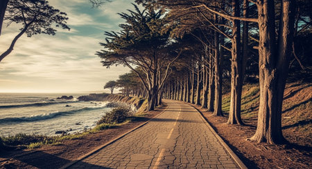 Nature Wallpaper Photography Backgroundの写真素材