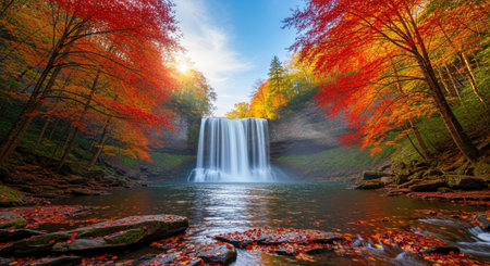 Nature Wallpaper Photography Backgroundの写真素材