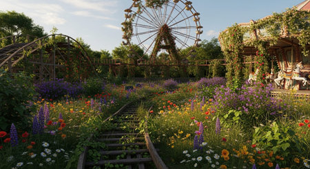 Nature Wallpaper Photography Backgroundの写真素材