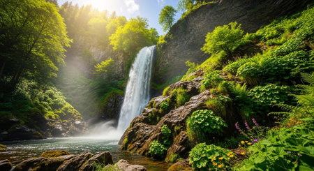 Nature Wallpaper Photography Backgroundの写真素材