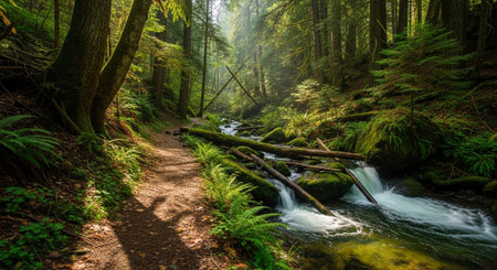 Nature Wallpaper Photography Backgroundの写真素材