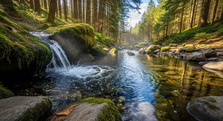 Nature Wallpaper Photography Backgroundの写真素材