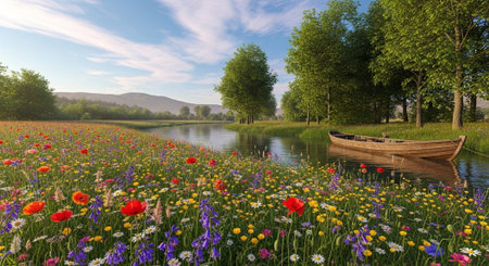 Nature Wallpaper Photography Backgroundの写真素材