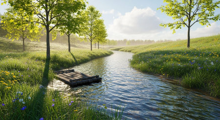 Nature Wallpaper Photography Backgroundの写真素材