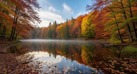 Nature Wallpaper Photography Backgroundの写真素材