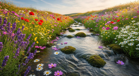 Nature Wallpaper Photography Backgroundの写真素材