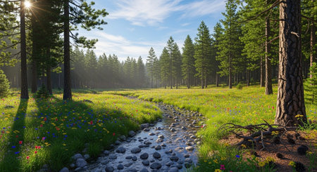 Nature Wallpaper Photography Backgroundの写真素材