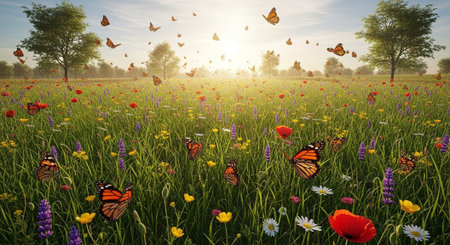 Nature Wallpaper Photography Backgroundの写真素材