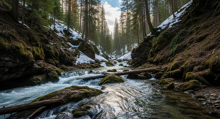 Nature Wallpaper Photography Backgroundの写真素材