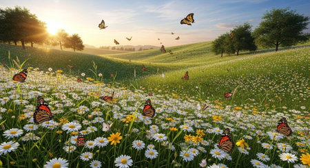 Nature Wallpaper Photography Backgroundの写真素材