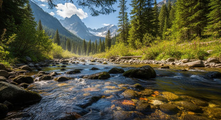 Nature Wallpaper Photography Backgroundの写真素材