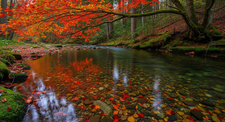 Nature Wallpaper Photography Backgroundの写真素材