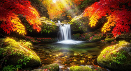 Nature Wallpaper Photography Backgroundの写真素材