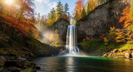 Nature Wallpaper Photography Backgroundの写真素材