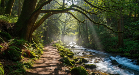 Nature Wallpaper Photography Backgroundの写真素材