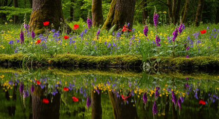 Nature Wallpaper Photography Backgroundの写真素材