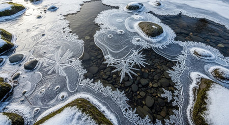 Nature Wallpaper Photography Backgroundの写真素材