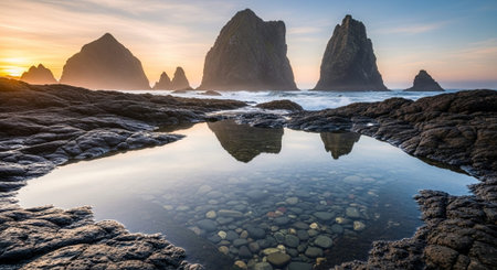 Nature Wallpaper Photography Backgroundの写真素材