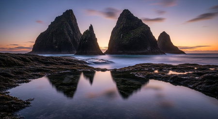 Nature Wallpaper Photography Backgroundの写真素材