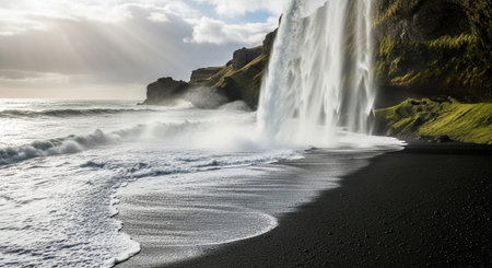 Nature Wallpaper Photography Backgroundの写真素材