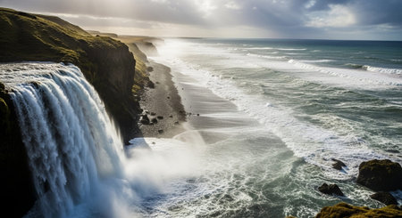 Nature Wallpaper Photography Backgroundの写真素材