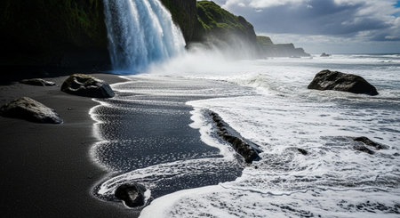 Nature Wallpaper Photography Backgroundの写真素材