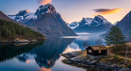 Nature Wallpaper Photography Backgroundの写真素材