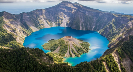 Nature Wallpaper Photography Backgroundの写真素材