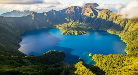 Nature Wallpaper Photography Backgroundの写真素材