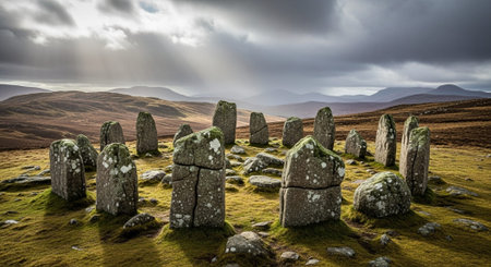 Nature Wallpaper Photography Backgroundの写真素材