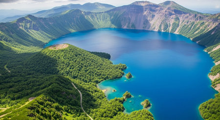 Nature Wallpaper Photography Backgroundの写真素材