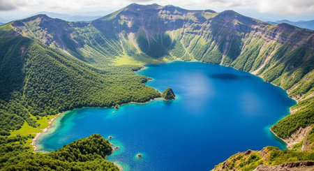 Nature Wallpaper Photography Backgroundの写真素材