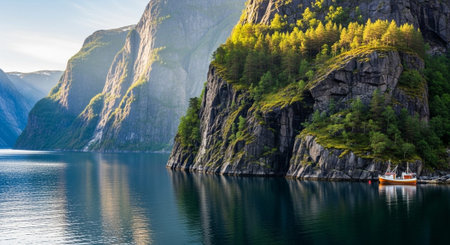 Nature Wallpaper Photography Backgroundの写真素材