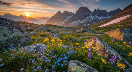 Nature Wallpaper Photography Backgroundの写真素材