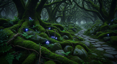 Nature Wallpaper Photography Backgroundの写真素材