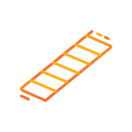 Durable Equipment for Speed Training and Agility Developmentのイラスト素材