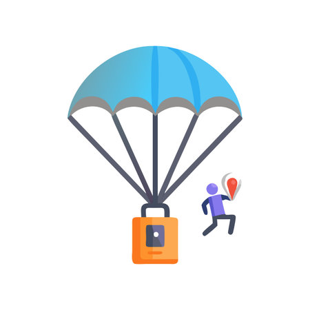 Dynamic Weighted Agility Training Iconのイラスト素材