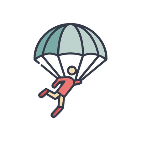 Adjustable Agility Sprint Training Parachute for Optimal Performance