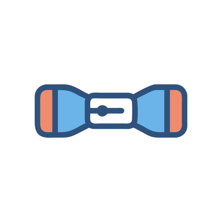 Innovative Weightlifting Belt Icon