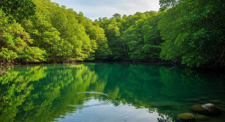 Nature Wallpaper Photography Backgroundの写真素材