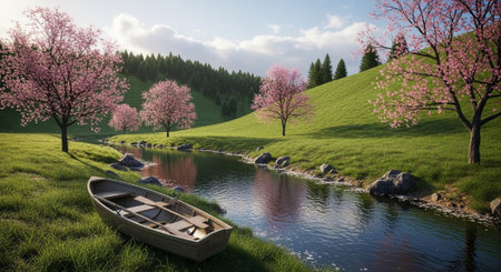 Nature Wallpaper Photography Backgroundの写真素材